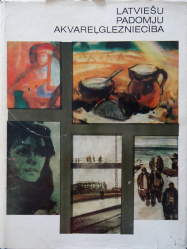 Romis Bems - Latvie�u padomju akvarelgleznieciba
