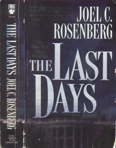 Joel C. Rosenberg - The Last Days