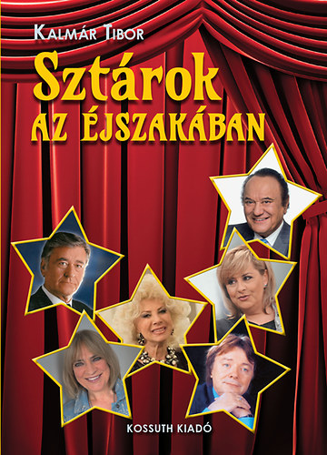 Kalm�r Tibor - Szt�rok az �jszak�ban