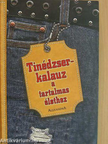 Jenny Anticoli - Tindzserkalauz a tartalmas lethez