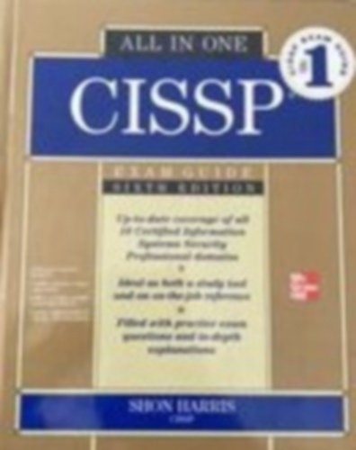 All in one CISSP