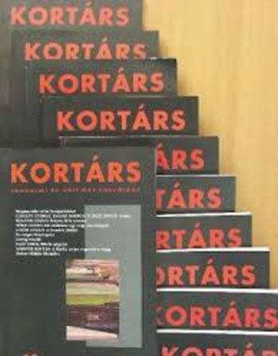 Kortárs 2001/11.