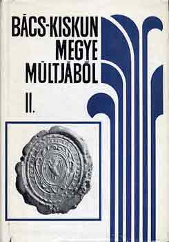Ivnyosi-Szab Tibor - Bcs-kiskun megye mltjbl II.