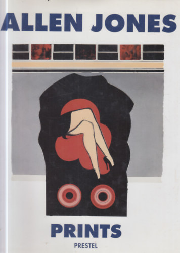 Allen Jones: Prints