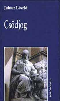 Juhász László - Csődjog - A magyar csődjog kézikönyve