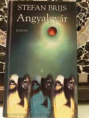 Stefan Brijs - Angyalgyr (Sajt kppel)