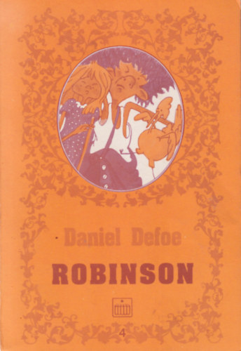 Daniel Defoe - Robinson