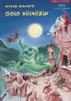 Britta Schwarz - Golo k�lt�zik