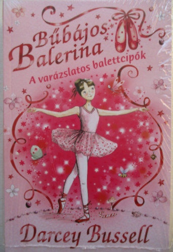 Darcey Bussell - Bbjos Balerina 1. - A varzslatos balettcipk