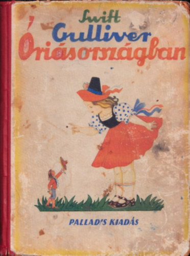 R�na Emy Swift - Gulliver �ri�sorsz�gban (R�na Emy rajzaival)