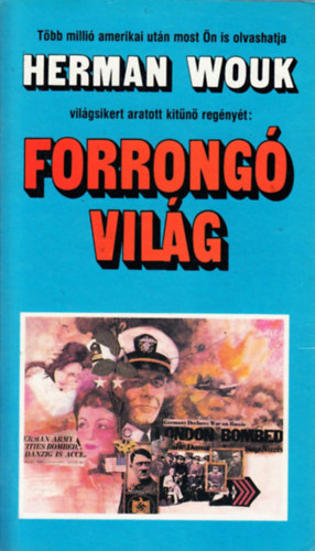 Herman Wouk - Forrong� vil�g