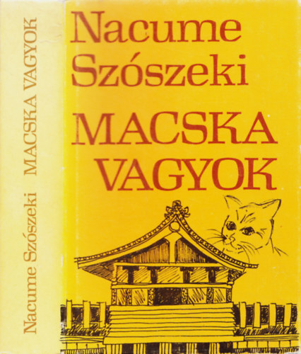 Nacume Sz�szeki - Macska vagyok