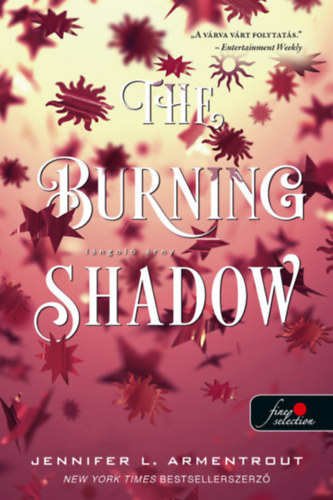 Jennifer L. Armentrout - The Burning Shadow - Lngol rny