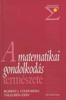 Robertj., Ben-zeev, Talia Sternberg - A matematikai gondolkods termszete