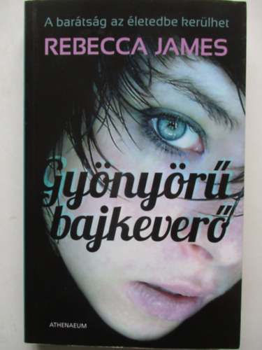 Rebecca James - Gyönyörű bajkeverő