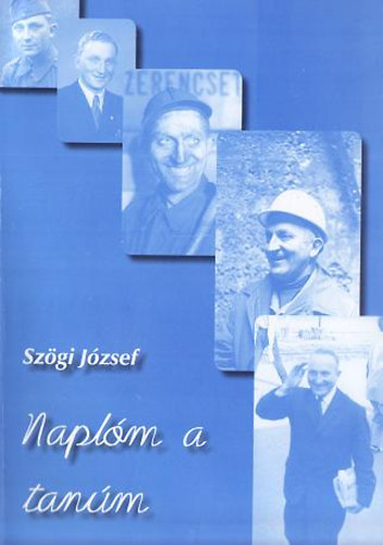 Szgi Jzsef - Naplm a tanm