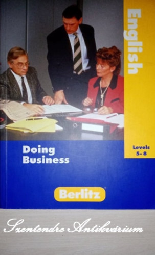Berlitz Languages - Doing business - English Level 5-8