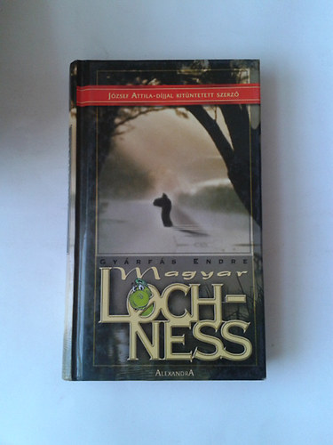 Gy�rf�s Endre - Magyar Lochness