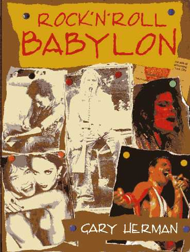 Gary Herman - Rock'n'roll Babylon