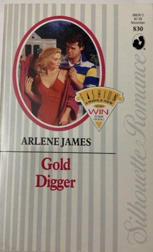Arlene James - Gold Digger