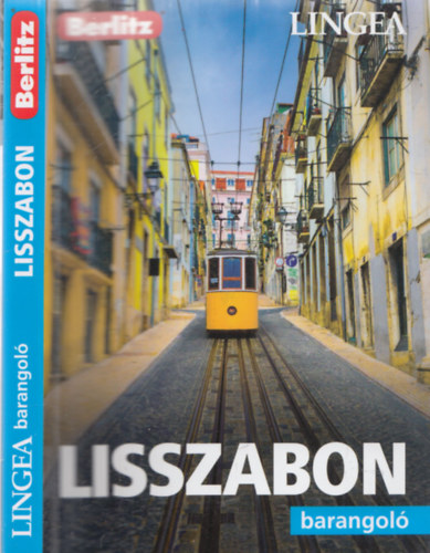 Lisszabon (Lingea Barangol�)- Berlitz