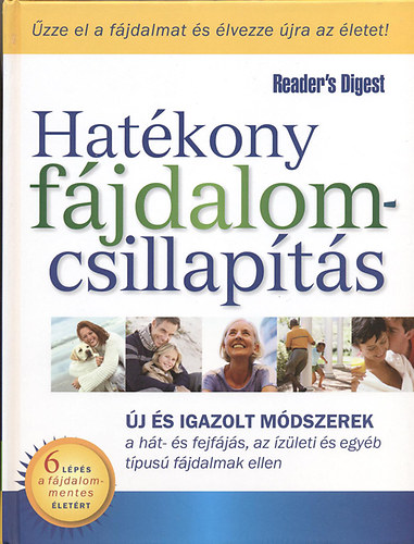 Reader Digest - Hatkony fjdalomcsillapts