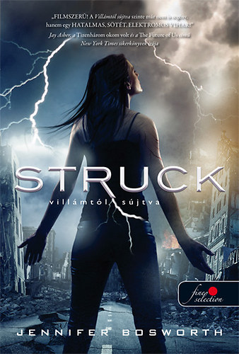 Jennifer Bosworth - Struck - Villmtl sjtva