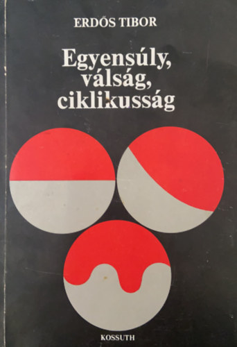 Erds Tibor - Egyensly, vlsg, ciklikussg