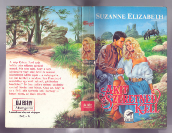 Suzanne Elizabeth - Akit szeretned kell