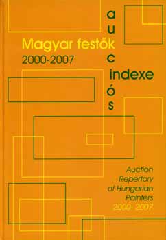 Ifj. Forray Lrnd - Magyar festk aukcis indexe 2000-2007
