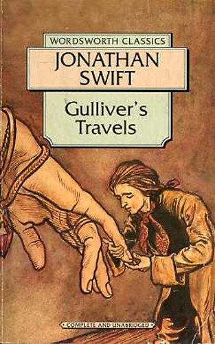 Jonathan Swfit - Gulliver's Travels