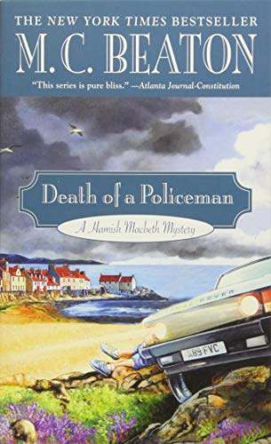 M. C. Beaton - Death of a Policeman ((Hamish Macbeth 29. k�tet) c�m� reg�nye jelenleg nem �rhet� el magyar ford�t�sban)