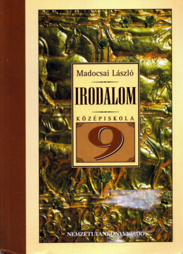 Madocsai L�szl� - Irodalom 9.