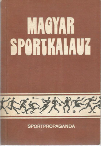 Perlai Rezs  (szerk.) - Magyar sportkalauz