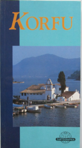 Gerry Crawshaw - Korfu (Cartographia �tik�nyv)