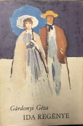 Grdonyi Gza - Ida regnye