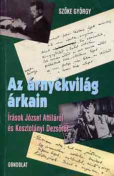 Sz�ke Gy�rgy - Az �rny�kvil�g �rkain