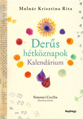 Moln�r Krisztina Rita - Der�s h�tk�znapok