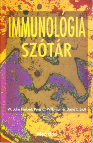 Herbert; Wilkinson; Stott - Immunol�gia sz�t�r