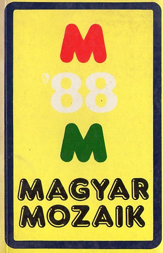 Pelle János - Magyar mozaik '88