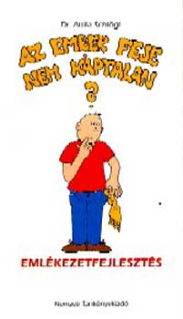 A.G.A. Schl�gl - Az ember feje nem k�ptalan? Eml�kezetfejleszt�s. - 53341