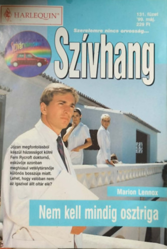 Marion Lennox - Sz�vhang 131. k�tet - Nem kell mindig osztriga