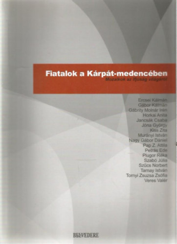 Fiatalok a Krpt-medencben (Mozaikok az ifjsg vilgrl)