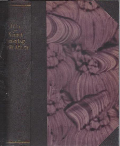 Laczk� G�za - N�met maszlag, t�r�k �fium