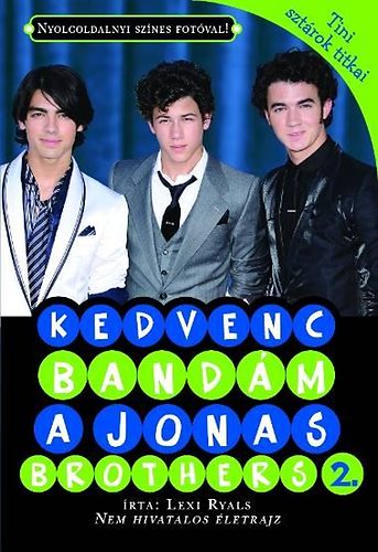 Kedvenc bandm a Jonas Brothers 2.