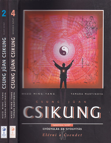 Csung Jüan - Csikung I-II. (A felemelkedés iskolája)