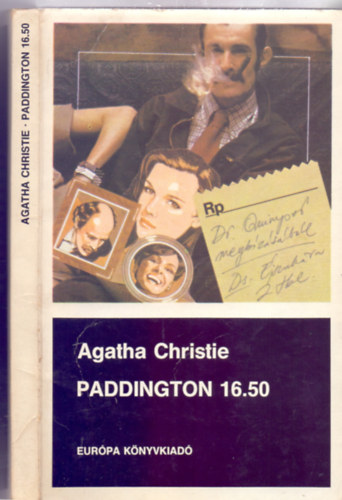Agatha Christie - Paddington 16.50 (4.50 from Paddington)