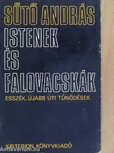 St Andrs - Istenek s falovacskk