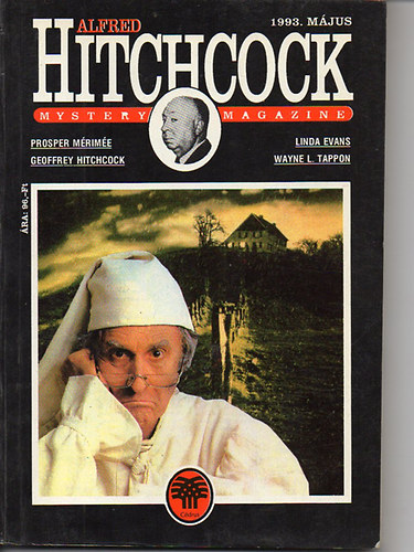 Mérimée-Hitchcock-Evans-Tappon - Alfred Hitchcock mystery magazine 1993.május