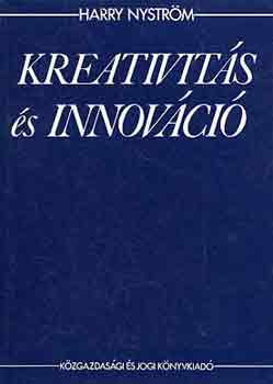 Harry Nyström - Kreativitás és innováció